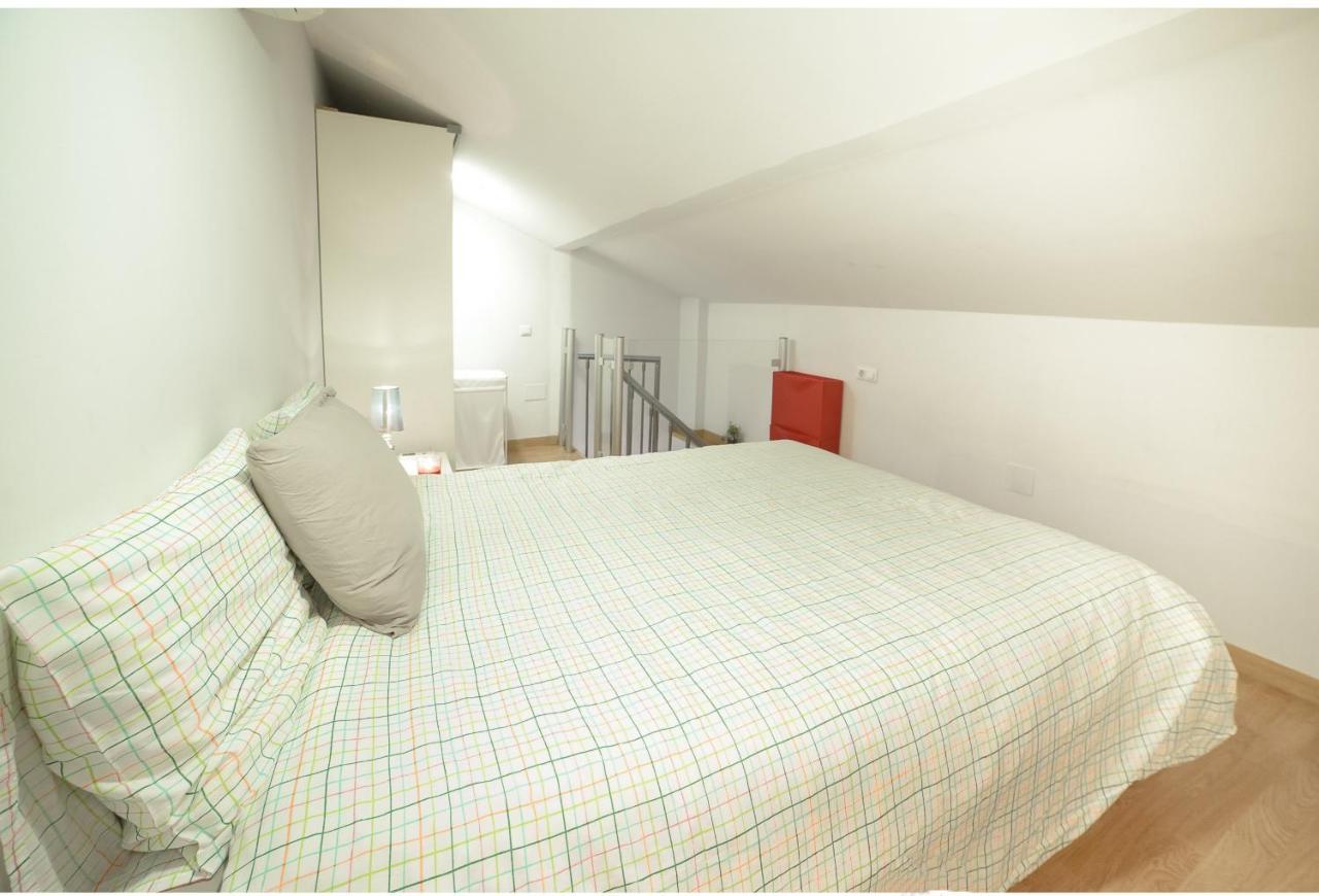 Sea & Wave Capitan Charming Duplex Apartment Málaga Buitenkant foto