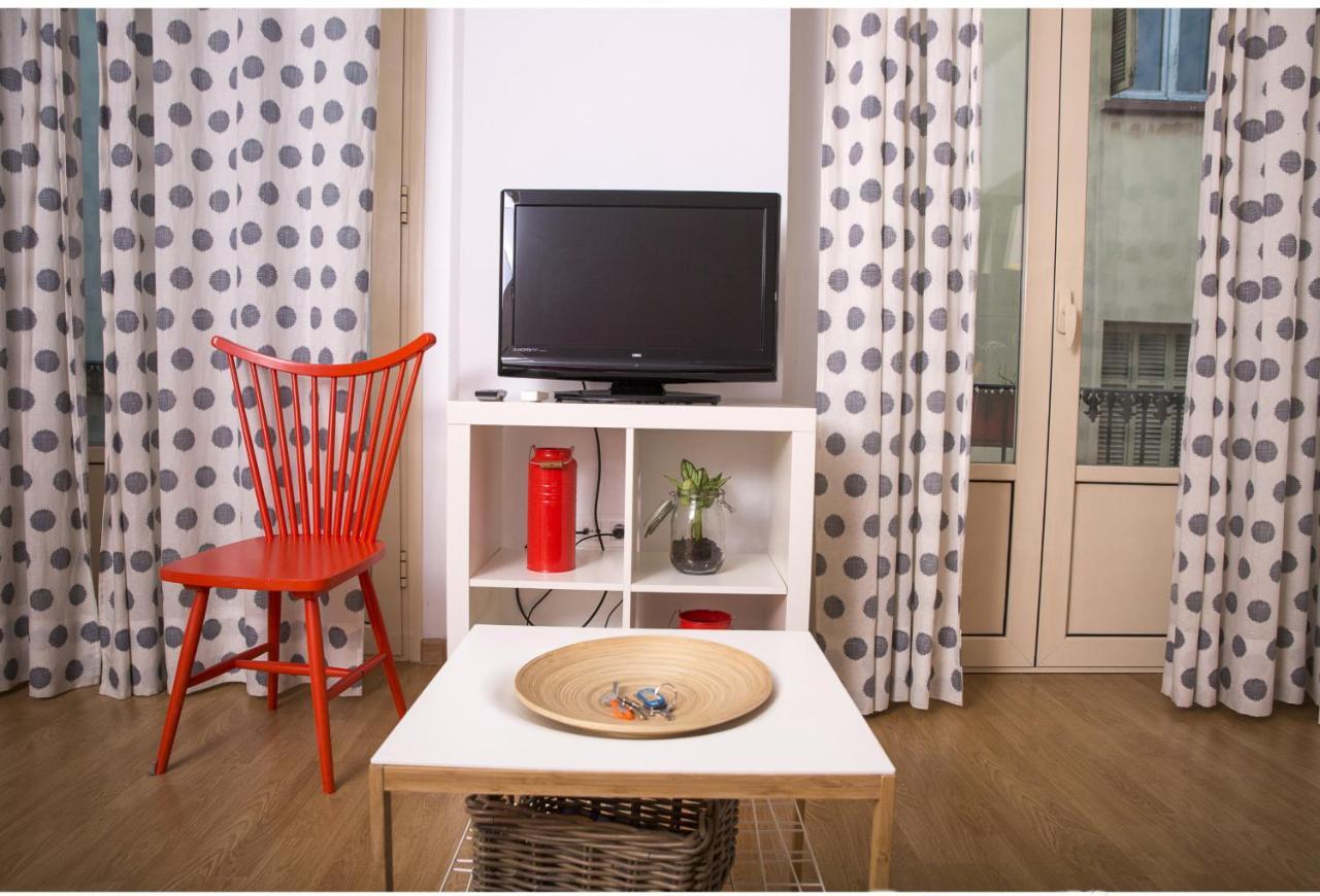 Sea & Wave Capitan Charming Duplex Apartment Málaga Buitenkant foto